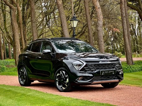 Kia Sportage GT-LINE S