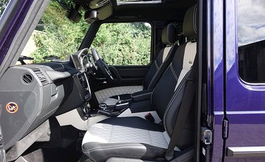 Mercedes-Benz G Series AMG 463 Edition 24