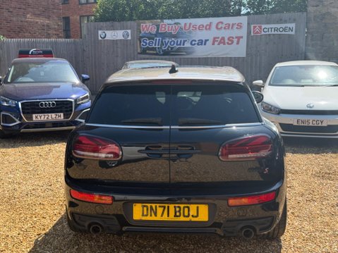 Mini Clubman 2.0 Cooper S Shadow Edition Steptronic Euro 6 (s/s) 6dr 9