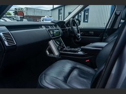 Land Rover Range Rover 3.0 Range Rover Vogue SE D MHEV Auto 4WD 5dr 9