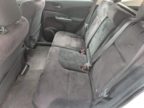 Honda CR-V 1.6 i-DTEC SE Euro 5 (s/s) 5dr 20