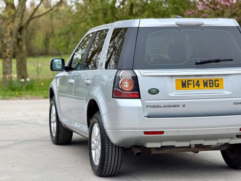 Land Rover Freelander 2.2 Freelander XS TD4 4WD 5dr 34