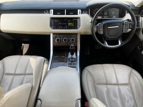 Land Rover Range Rover Sport 3.0 Range Rover Sport HSE SDV6 Auto 4WD 5dr 14