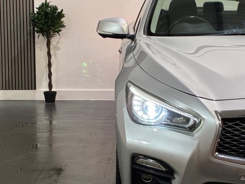 Infiniti Q50 2.2d Sport Tech Auto Euro 5 (s/s) 4dr 60