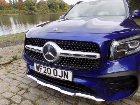 Mercedes-Benz GLB GLB 200 D AMG LINE PREMIUM 8G-DCT Euro 6 4