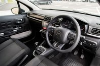 Citroen C3 PURETECH PLUS S/S 4