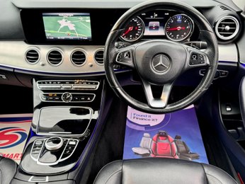 Mercedes-Benz E Class 2.0 E220d SE G-Tronic+ Euro 6 (s/s) 5dr