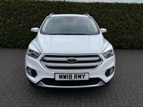 Ford Kuga 1.5 TDCi Titanium SUV 5dr Diesel Manual Euro 6 (s/s) (120 ps) 3