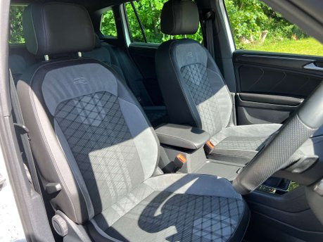 Volkswagen Tiguan 1.5 Tiguan R-Line TSi Semi-Auto 5dr 19