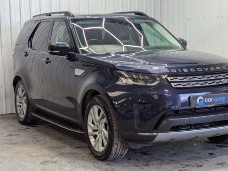 Land Rover Discovery 3.0 Discovery HSE TD6 Auto 4WD 5dr 17