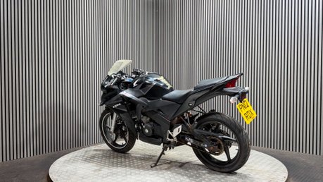 Honda CBR 2012 CBR125 20K GOOD RUNNING MOTOR 125CC SPORTS BIKE 6