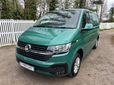 Volkswagen Transporter T28 TDI P/V HIGHLINE 3