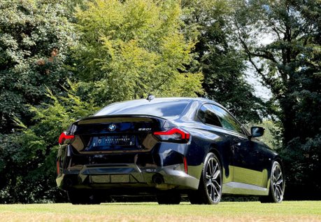 BMW 2 Series 220I M SPORT 12