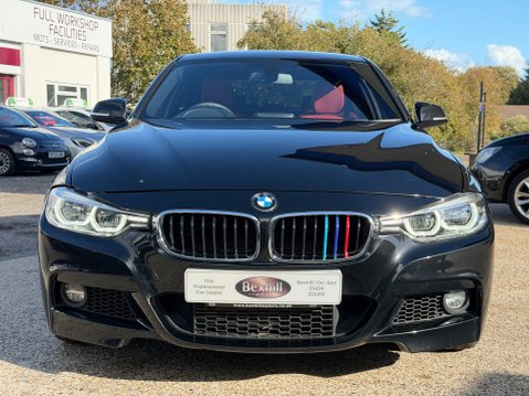 BMW 3 Series 320D M SPORT 9