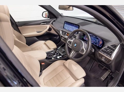 BMW X3 3.0 M40d MHT Auto xDrive Euro 6 (s/s) 5dr 13