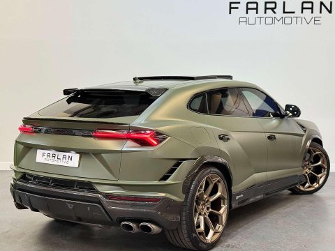 Lamborghini Urus 4.0 V8 BiTurbo Performante SUV 5dr Petrol Auto 4WD Euro 6 (666 ps) 5