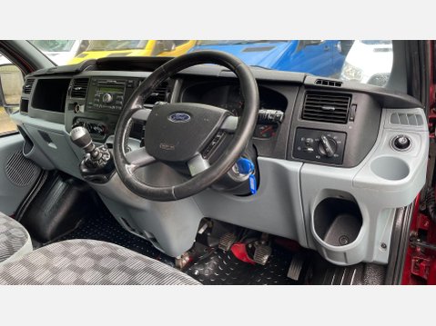 Ford Transit 2.2 TDCi 280 Limited Panel Van 5dr Diesel Manual FWD L2 H2 (138 bhp) 24