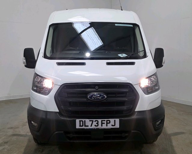Ford Transit RANSIT 350 L2 DIESEL RWD 2.0 Eco Blue 130ps H2 Leader Van