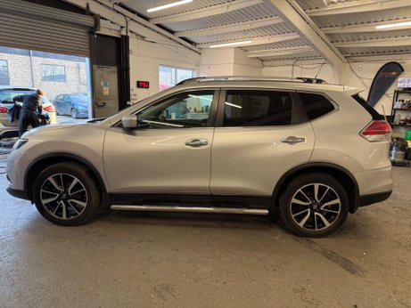 Nissan X-Trail 1.6 dCi n-tec 4WD Euro 5 (s/s) 5dr 4
