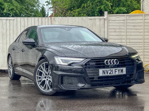 Audi A6 (Sold) 2.0 TDI 40 Black Edition Saloon 4dr Diesel S Tronic quattro Euro 6 ( 4