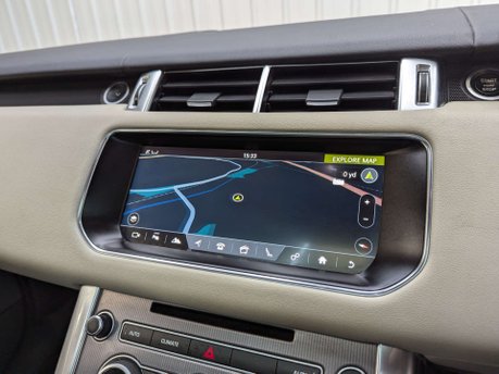 Land Rover Range Rover Sport 3.0 Range Rover Sport HSE SDV6 Auto 4WD 5dr 85