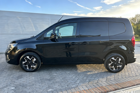 Nissan Townstar Tekna Plus L1 Panel Van 10