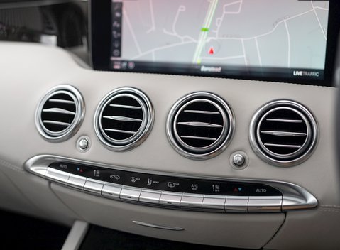 Mercedes-Benz S63 AMG Coupe 19