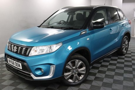 Suzuki Vitara SZ-T BOOSTERJET 20