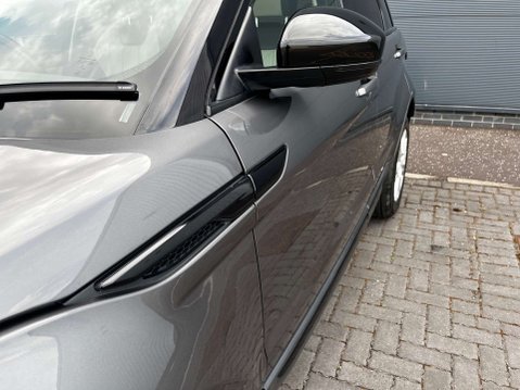 Land Rover Range Rover Evoque 2.0 Range Rover Evoque SE Tech TD4 Auto 4WD 5dr 55
