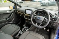 Ford Fiesta ST-LINE 4