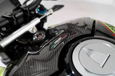 Ducati Streetfighter V4 LAMBORGHINI. NOW SOLD. SIMILAR REQUIRED. PLEASE CALL 01903 254800. 22