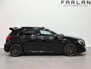 Mercedes-Benz A Class 2.0 A45 AMG Hatchback 5dr Petrol SpdS DCT 4MATIC Euro 6 (s/s) (360 ps) 19