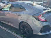 Honda Civic 1.0 Civic SR VTec CVT 5dr 2
