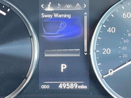 Lexus Is 2.5 IS 300h Advance CVT 4dr 23