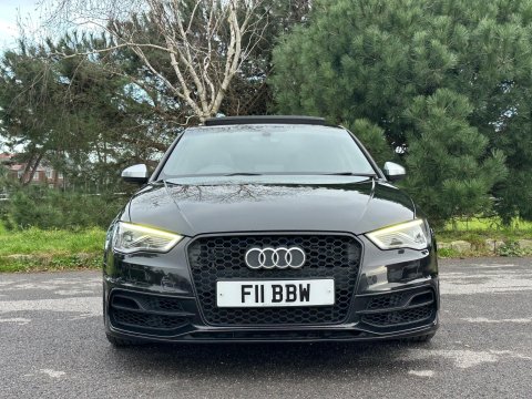 Audi S3 2.0 TFSI Hatchback 3dr Petrol S Tronic quattro Euro 6 (s/s) (300 ps) 11