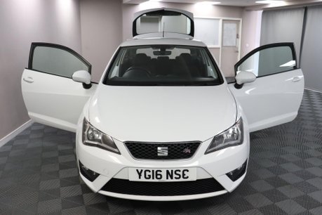 SEAT Ibiza TSI FR TECHNOLOGY 7