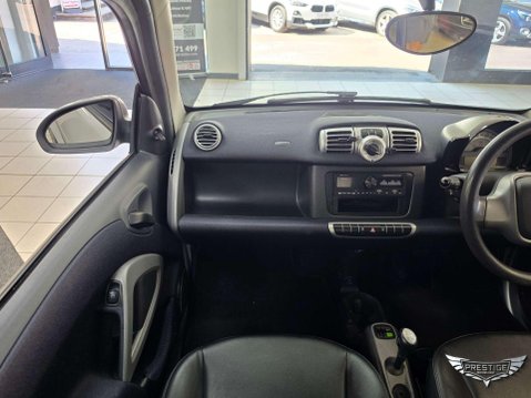 Smart Fortwo Coupe 1.0 MHD Pure Auto Euro 4 2dr 45