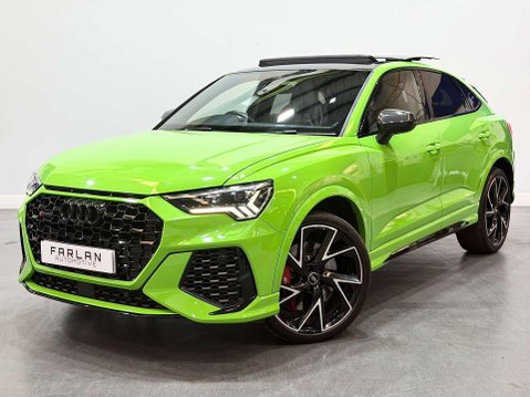 Audi RS Q3 2.5 TFSI Vorsprung Sportback 5dr Petrol S Tronic quattro Euro 6 (s/s) (400 13