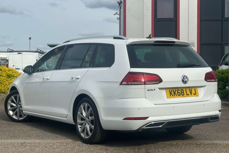 Volkswagen Golf 2.0 Golf GT TDI Semi-Auto 5dr 13