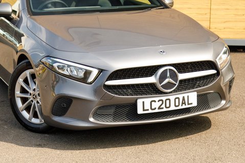 Mercedes-Benz A Class A 200 SPORT EXECUTIVE 10