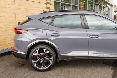 Cupra Formentor TSI V2 DSG 7