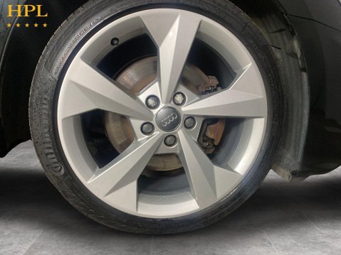 Audi A3 1.5 TFSI 35 S line Saloon 4dr Petrol Manual Euro 6 (s/s) (150 ps) Alloys - 20