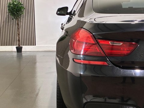 BMW 6 Series 3.0 640d M Sport Auto Euro 5 (s/s) 4dr 37