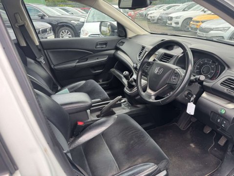 Honda CR-V 1.6 CR-V SR i-DTec 4x2 5dr 7