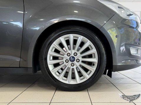 Ford C-Max 1.5 TDCi Titanium Euro 6 (s/s) 5dr 71