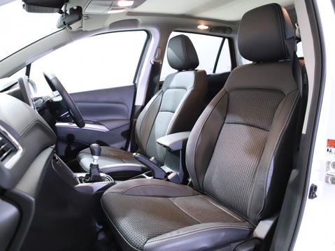 Suzuki S-Cross 1.4 Boosterjet 48V Hybrid Motion 5dr 18