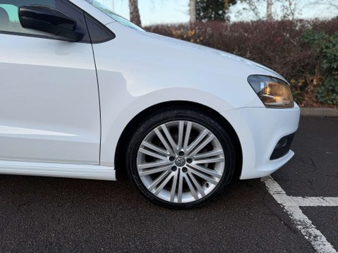 Volkswagen Polo 1.4 Polo BlueGT 5dr 6