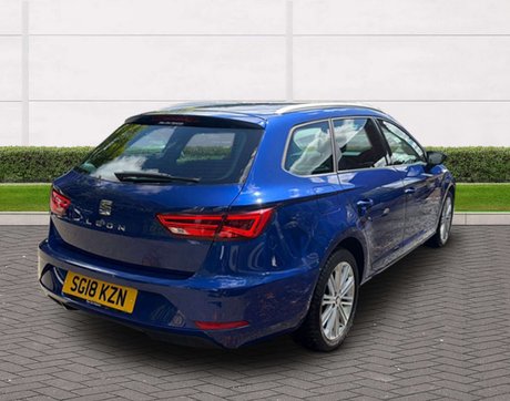 SEAT Leon 1.4 Leon Technology Xcellence TSi 5dr 3