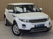 Land Rover Range Rover Evoque 2.2 Range Rover Evoque Pure Tech SD4 Auto 4WD 5dr 4