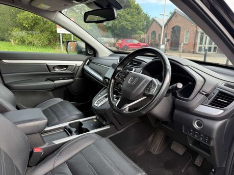 Honda CR-V 2.0 CR-V EX i-MMD CVT 4WD 5dr 13